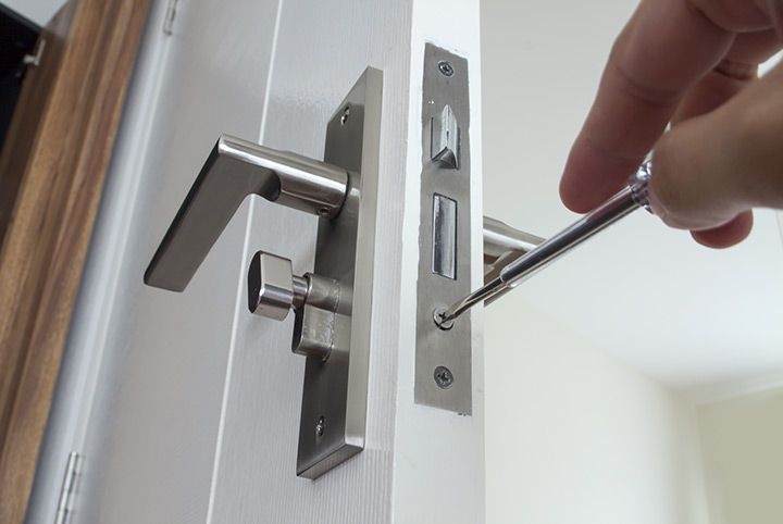 Our local locksmiths are able to repair and install door locks for properties in Aston and the local area.